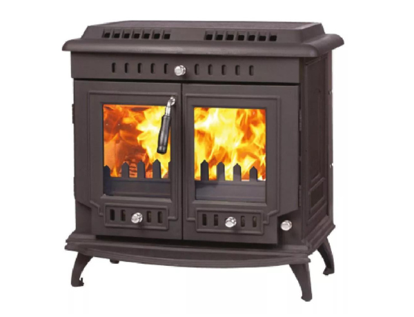 damascus stove