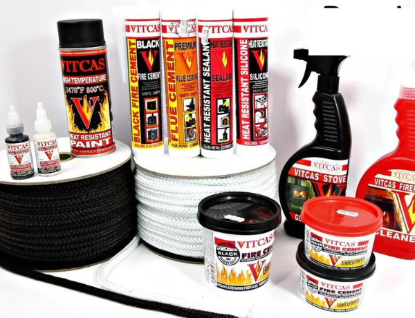 Heat resistant silicone and adhesives